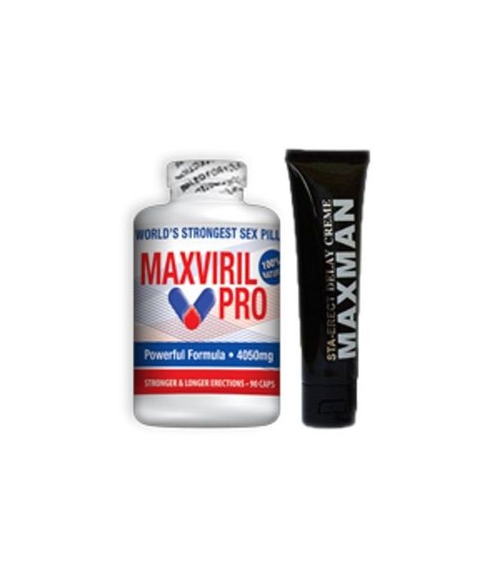 PACK SEXE LARGE CREME + PILLULES