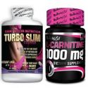 PACK VENTRE PLAT CARNITINE ET TURBO SLIM