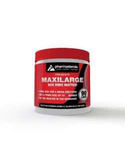 MAXILARGE 90 CAPS SEX REVOLUTION