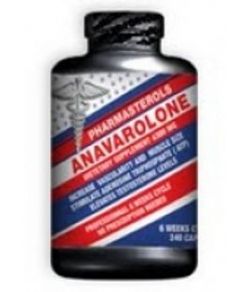 ANAVAROLONE VASODILATATEUR PACK DE 3 BOITES 240 CAPS