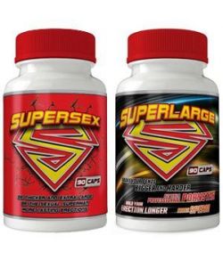 PACK ULTRA PORNO SUPERSEX PLUS SUPERLARGE