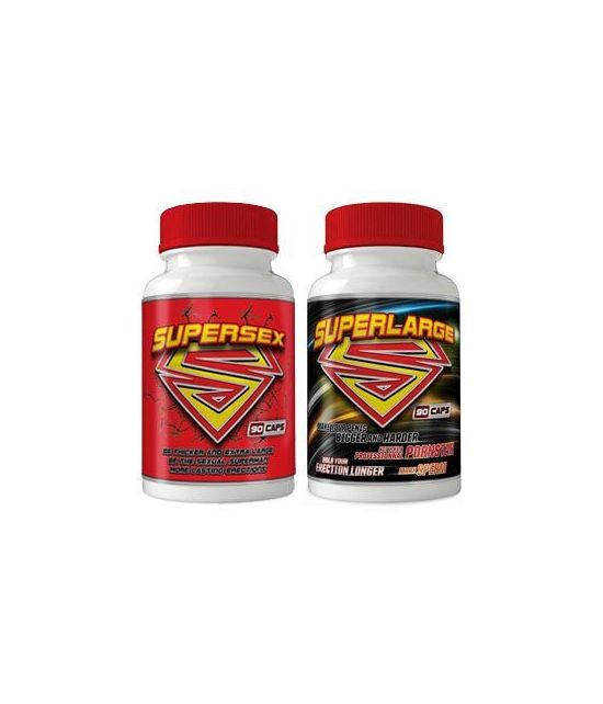 PACK ULTRA PORNO SUPERSEX PLUS SUPERLARGE