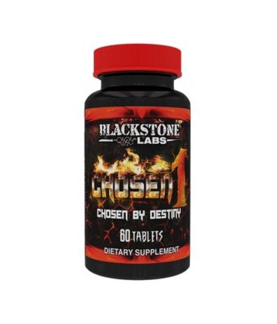 Blackstone Labs Chosen 1