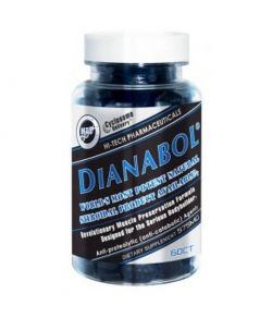 Hi-Tech Pharmaceuticals Dianabol