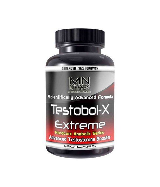 Testobol-X Extreme avancée Testostérone