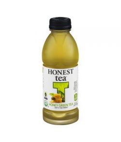 Honest Tea Miel Thé vert 169 FL OZ