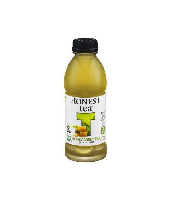 Honest Tea Miel Thé vert 169 FL OZ