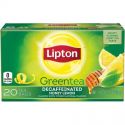 Lipton Thé vert au miel et au citron