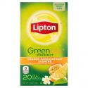 Lipton Passion fruit Thé vert au jasmin