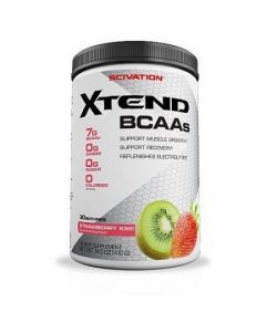 Scivation XTEND BCAA - Fraise Kiwi 410 g