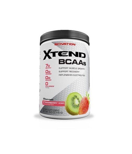 Scivation XTEND BCAA - Fraise Kiwi 410 g