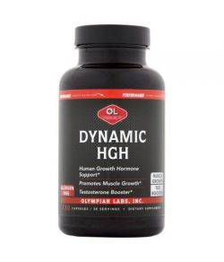 Olympian Labs Dynamic HGH Capsules 150 count