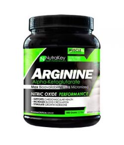 Nutrakey Arginine - 1000 grammes