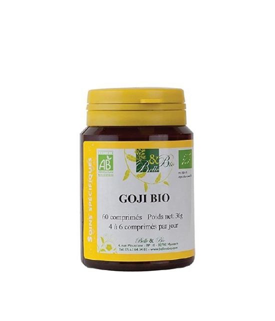 Baie de goji 