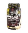 MuscleTech Performance Series Phase8 protéines Supplément vanille alimentaire 25 lb