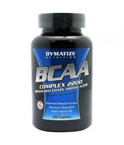 DYMATIZE BCAA Complex 2200 200 CT