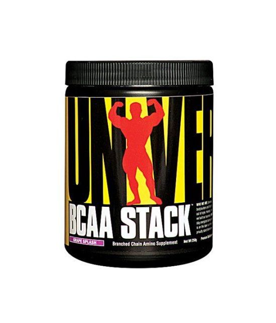 Universal Nutrition BCAA Stack raisin Splash 250 g