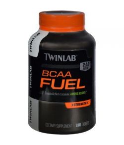 Twinlab BCAA comprimés carburant 180ct