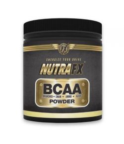 À chaîne ramifiée de formule BCAA culturisme Lean-Muscle acides aminés de la poudre 6000 Mg 2- 1- 1 par NutraFX-nbsp