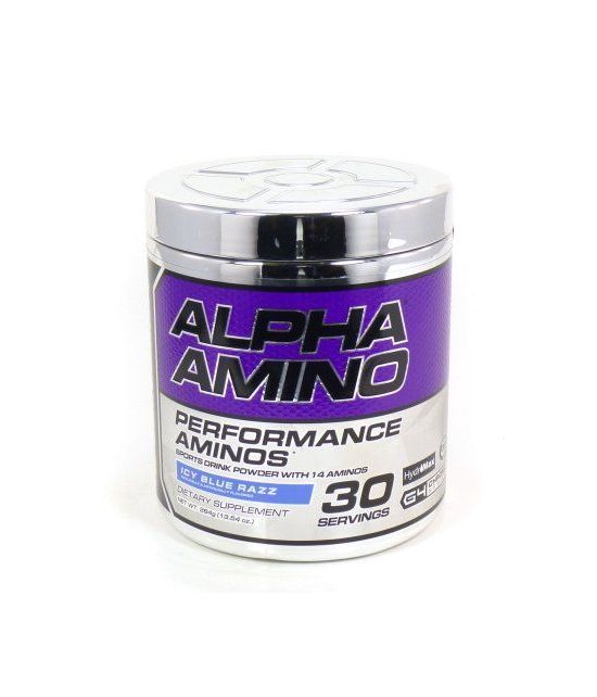 CELLUCOR Alpha acides aminés Icy Bleu Razz Endurance G4 BCAA Muscle endolorissement Performance CCAABR366