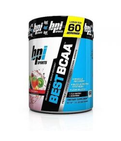 BPI Sports Meilleur BCAA Fruit Punch 2116 Oz