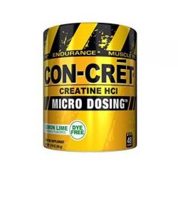 Con-Cret Lemonlime Creatine- 48 Portions