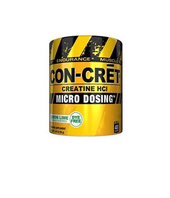 Con-Cret Lemonlime Creatine- 48 Portions