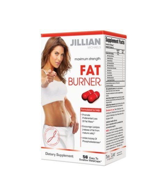 Jillian Michaels Fat Burner 56 ct