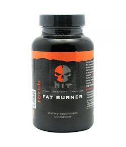 HIT suppléments Torch Fat Burner 120 Ct