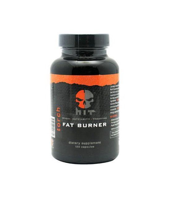 HIT suppléments Torch Fat Burner 120 Ct