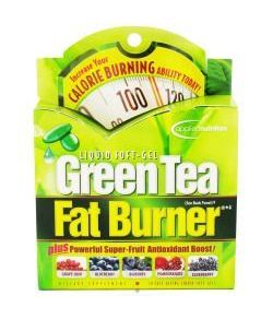 Nutrition appliquée thé vert brûleur de graisse 30 Ct