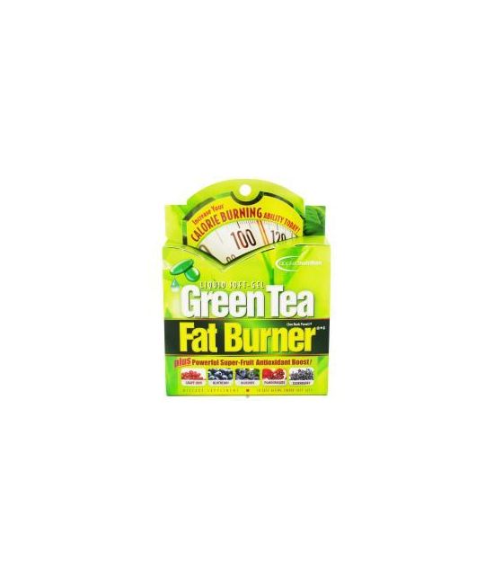 Nutrition appliquée thé vert brûleur de graisse 30 Ct