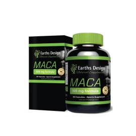 maca bienfaits