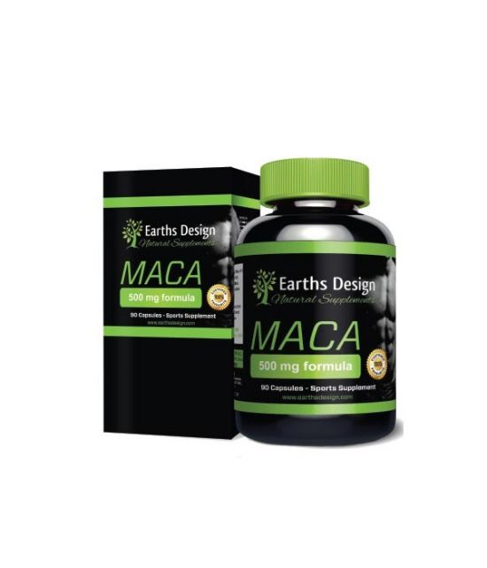 maca bienfaits