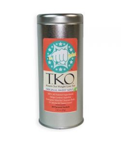 TKO perte de poids Cleanse Diet thé ~ menthe