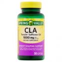 CLA  2000 mg par portion