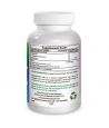 Best Naturals CLA Acide linoléique conjugué 1000 mg 120 gélules