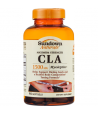 Sundown Naturals CLA Complément alimentaire gélules 1500 mg 90 compte