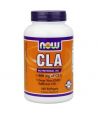 NOW Foods - CLA 800 mg. - 180 gélules