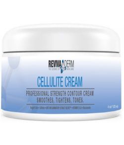 Revivaderm Crème Cellulite Extra Firming Lotion pour le corps - spécialement conçu pour améliorer la fermeté de la peau de 