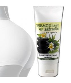 Miracle brésilien Butt Enhancement Bod Y Sculpting Fesse Crème Lift