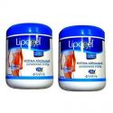 Lipogel, gel brûleur de graisse (Lot de 2)