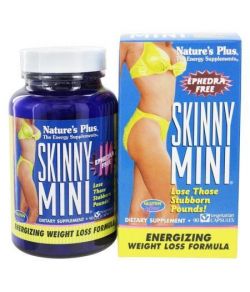 Nature's Plus - Skinny Mini - 90 capsules végétariennes