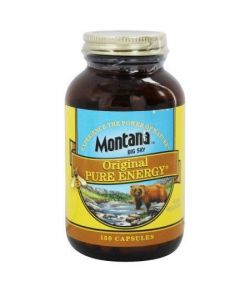 Montana Naturals - Pure Energy - 150 Capsules