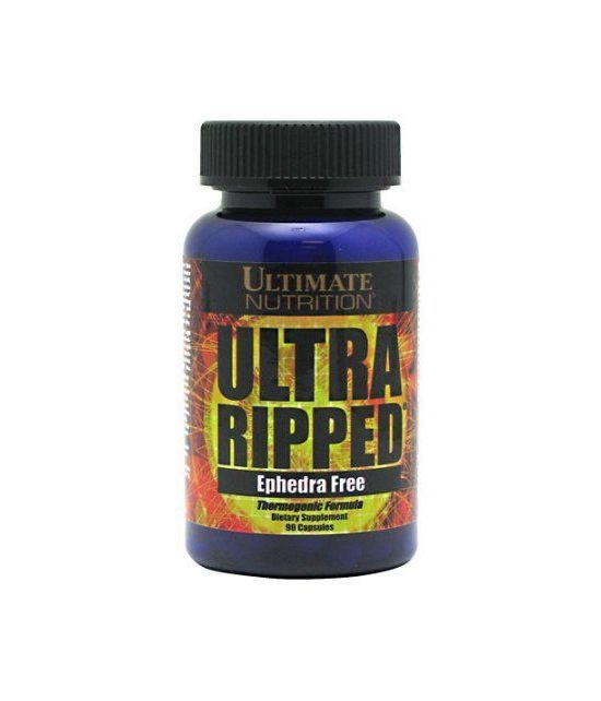 ULTIMATE NUTRITION Ultra Ripped