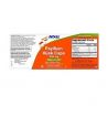 NOW Foods psyllium 500mg 500 Capsules