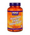 NOW Sport Foods Ramifiés Acides aminés 240 Capsules