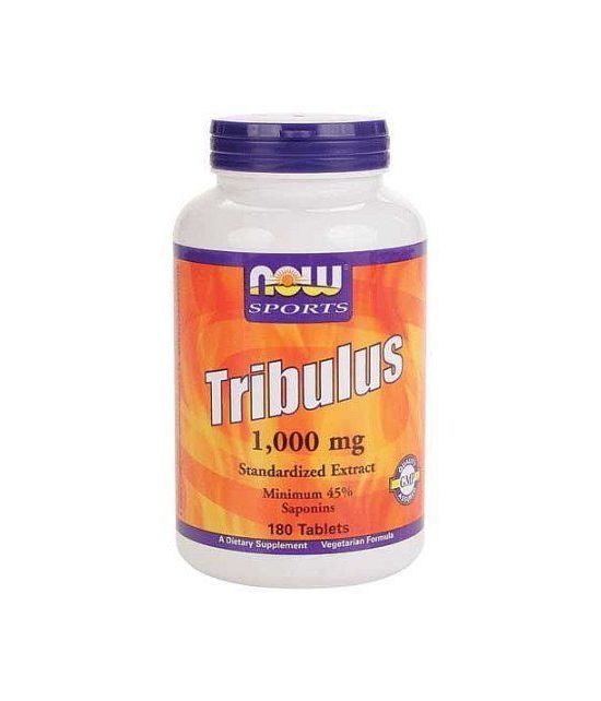 NOW Sport Tribulus 1000