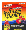 Compléments alimentaires 5-hour ENERGY Berry - 6 CT