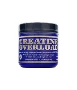 CREATINE OVERLOAD PRODUIT